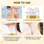 AH-8 Firming Neck Cream for Crepey Pores and skin Physique Care Consolation, Comprises He... - Image 4