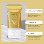 AH-8 Firming Neck Cream for Crepey Pores and skin Physique Care Consolation, Comprises He... - Image 5