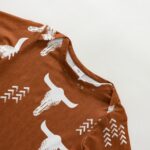 CIYCUIT Knotted Child Robes New child Coming Dwelling from Hospital Outfit - Image 3