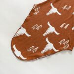 CIYCUIT Knotted Child Robes New child Coming Dwelling from Hospital Outfit - Image 5