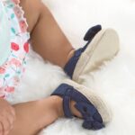 Gerber Child-Lady's Crib Sneakers New child Toddler Toddler Mary Jane - Image 4