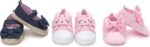Gerber Child-Lady's Crib Sneakers New child Toddler Toddler Mary Jane - Image 6