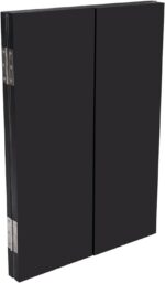 Howard Elliott Tripoli Trifold Self-importance Mirror 3 Means TableTop Bedrooms, ... - Image 3