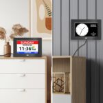 7 Inch Digital Clock with Day and Date for Aged Alzheimer's Clock C... - Image 5