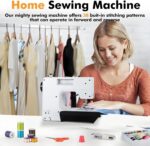Stitching and Quilting Machine In-built Sewinglight, 38 Sew Patterns S... - Image 3