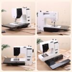 Stitching and Quilting Machine In-built Sewinglight, 38 Sew Patterns S... - Image 8