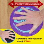 Gliding Discs for Working Out - Train Sliders for Carpet & Hardwood... - Image 4