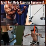 ASIEIT Weight Cable Pulley System for House Gymnasium, Sturdy Cable Pulley A... - Image 3