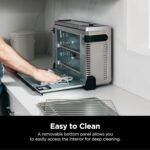 Ninja Digital Air Fry Countertop Oven, 8-in-1 Performance, 1800W, Fl... - Image 6