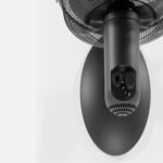 HOLMES 12" Desk Fan, 75° Oscillation, 3 Speeds, 15° Adjustable Head T... - Image 6