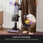 Eureka FlexReach Highly effective Upright Vacuum Cleaner for Carpet and Laborious F... - Image 3
