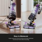 Eureka FlexReach Highly effective Upright Vacuum Cleaner for Carpet and Laborious F... - Image 5