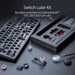 ASUS ROG Azoth Wi-fi Mechanical Gaming Keyboard – 75% TKL, Tri-Mode... - Image 6