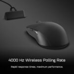 ENDGAME GEAR XM2w 4k Wi-fi Gaming Mouse – 4000Hz Polling Fee, Kail... - Image 3