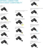 Belker 90W Common Laptop computer Charger Energy Adapter Twine Provide Replacem... - Image 3