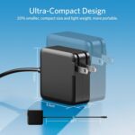 Belker 90W Common Laptop computer Charger Energy Adapter Twine Provide Replacem... - Image 5