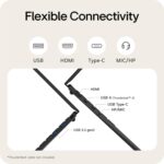 LG gram 15-inch Skinny and Light-weight Laptop computer, Home windows 11 Dwelling, Powered ... - Image 5