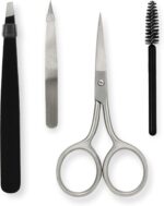Amazon Fundamentals 4 Piece Forehead Package, black - Image 3