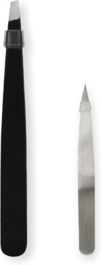 Amazon Fundamentals 4 Piece Forehead Package, black - Image 4