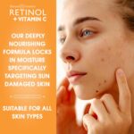 LIVAURA Retinol + Vitamin C Darkish Spot Corrector Serum - Spotless Radia... - Image 6