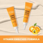 LIVAURA Retinol + Vitamin C Darkish Spot Corrector Serum - Spotless Radia... - Image 7