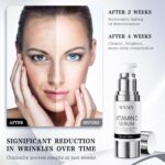 Tremendous Vitamin C Face Serum for Mature Pores and skin: All-in-One Hydrating Anti-... - Image 4