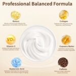 Neck Firming Cream,Tighten and Raise Neck Cream,Neck Tightening Cream I... - Image 4