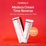 CENTELLIAN 24 Madeca Cream Time Reverse (1.69fl oz) - Superior Quick-Ab... - Image 3