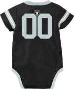 Gerber NFL Unisex Child Nfl Crew Jersey Onesie Bodysuit - Image 4