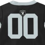 Gerber NFL Unisex Child Nfl Crew Jersey Onesie Bodysuit - Image 6