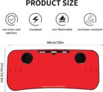 Common Treadmill Desk Attachment Laptop computer Holder Ergonomic Platform T... - Image 3