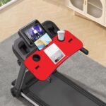 Common Treadmill Desk Attachment Laptop computer Holder Ergonomic Platform T... - Image 4