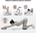 PROIRON Ab Curler with Knee Pads for Abs Exercise, Multifunctional Ab R... - Image 3