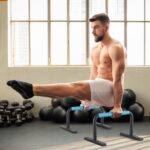 Energy Coaching Parallettes Push Up Bars, Pushup Handles Calisthenic... - Image 6