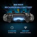 Kujian Wi-fi Controller for PS4, Appropriate with Ps 3/4/Pr... - Image 3