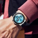 OLEVS Males Analog Quartz Waterproof Watches Multifunction Chronograph D... - Image 7