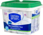 Berkley Jensen Extremely Dishwasher Pacs, 92 ct. - Image 3