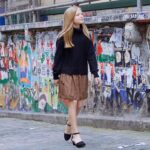 Flower Woman Footwear Closed Toe Heels for Ladies Gown Footwear Ankle Strap H... - Image 4