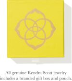 Kendra Scott Elton Cuff Bracelet for Ladies, Style Jewellery - Image 5