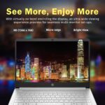 HP Stream 14" HD BrightView Laptop computer, Intel Celeron N150, 16GB RAM, 288G... - Image 5