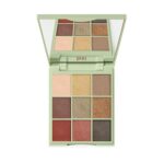 Pixi Magnificence Eye Results - Hazelnut Haze|Eyeshadow 9 Shade Compact Pale... - Image 3