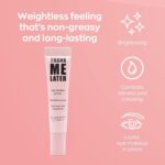 Elizabeth Mott Thank Me Later Eye Primer - Lengthy-Lasting, Eyeshadow Pri... - Image 4