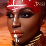 Juvia's Place Warrior 2 Eyeshadow Palette - Skilled Eye Make-up, P... - Image 4