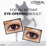 L'Oreal Paris Make-up Bambi Eye Mascara, Lasting Quantity, Size & Carry,... - Image 4