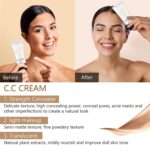 Korean Colour Altering CC Cream, Korean CC Cream With Spf 50, CC Colour ... - Image 5