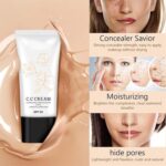 Korean Colour Altering CC Cream, Korean CC Cream With Spf 50, CC Colour ... - Image 6