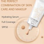 Korean Colour Altering CC Cream, Korean CC Cream With Spf 50, CC Colour ... - Image 8