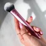 Actual Methods Tapered Cheek Make-up Brush, For Blush, Highlighter, Lo... - Image 4