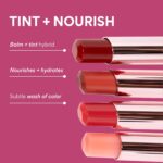 innisfree Dewy Tint Lip Balm with Hyaluronic Acid & Ceramides, Korean ... - Image 3