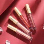 FOCALLURE Metallic Liquid Lipstick,Non Stick Cup Lip Gloss,Excessive Influence... - Image 4